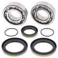 All Balls Racing 03-04 Gas-Gas TXT Trials 125 Crank Shaft Bearing Kit 24-1111