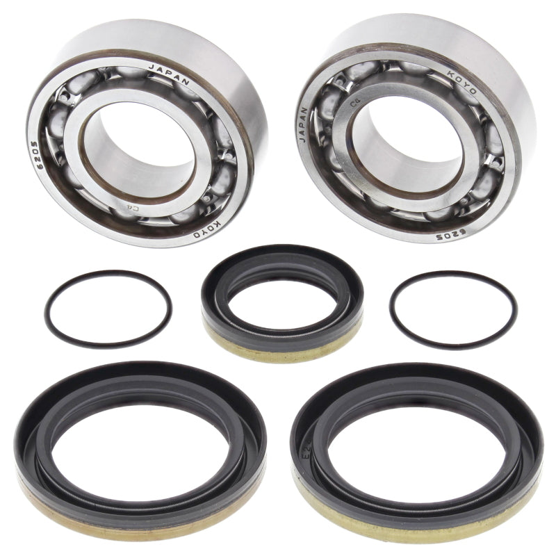 All Balls Racing 03-04 Gas-Gas TXT Trials 125 Crank Shaft Bearing Kit 24-1111