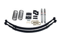 Belltech Lowering Kit With Sp Shocks 438Sp