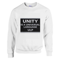Unity is a Universal Language – Long Sleeve