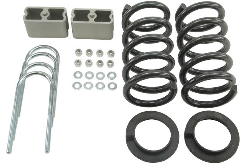 Belltech Lowering Kits Without Shocks