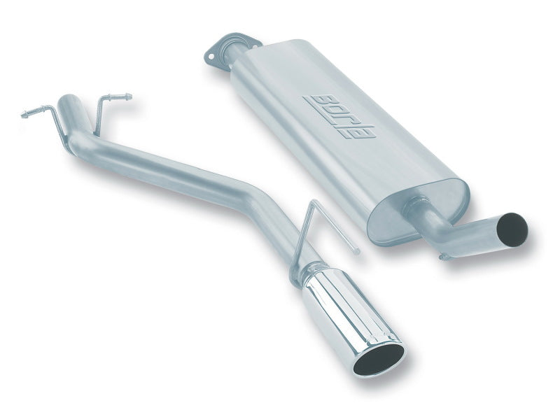 Borla 05-10 Grand Cherokee 5.7L V8 SS Catback Exhaust 140158