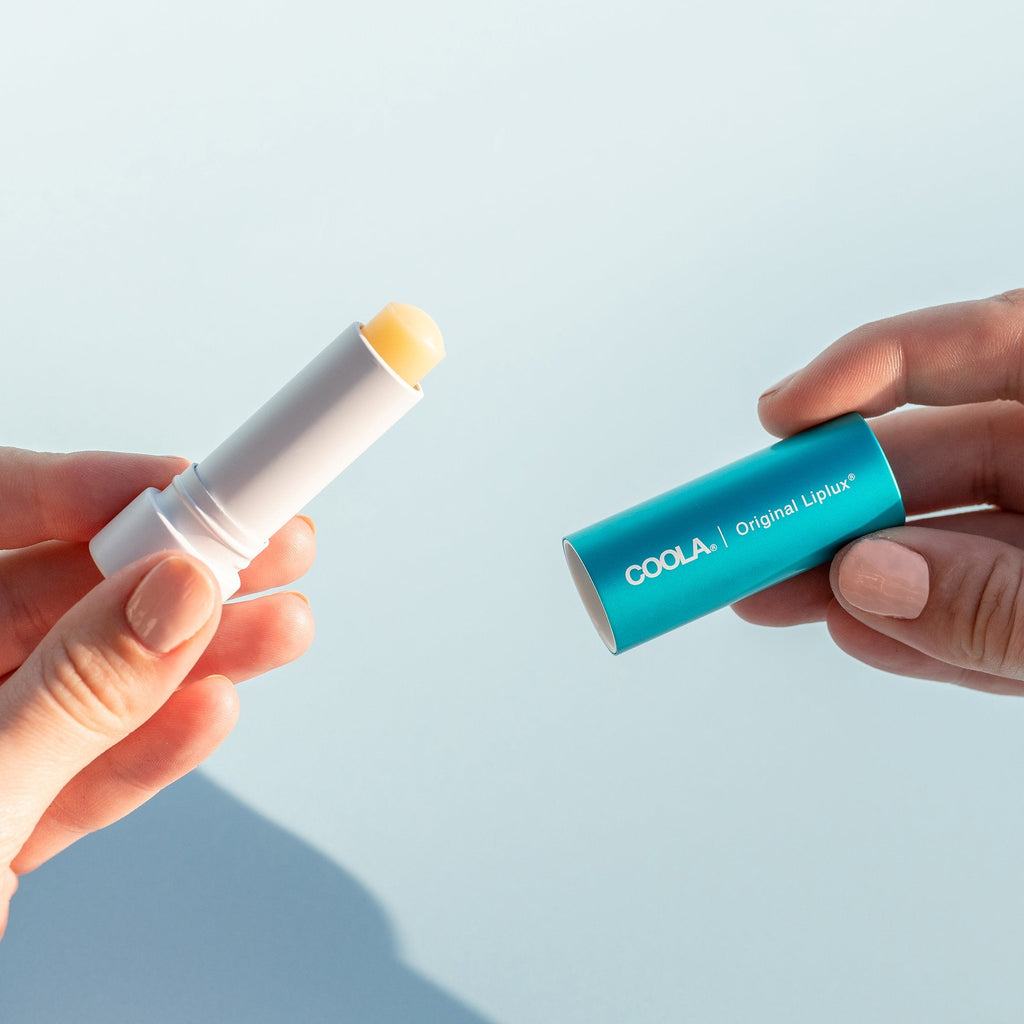 Classic Liplux® Organic Lip Balm Sunscreen SPF 30, Original CL10424