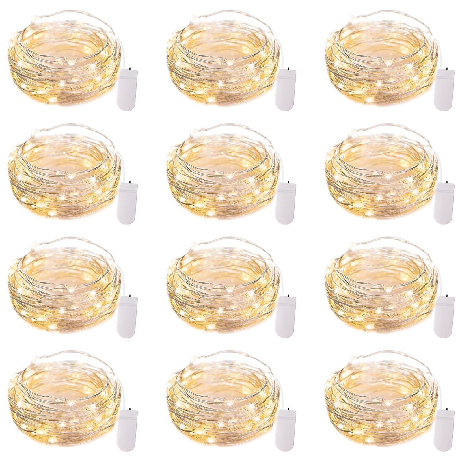 LED Waterproof Firefly Lights For Wedding Indoor Outdoor Christmas Garden