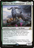 Kaheera, the Orphanguard (PPIKO-224P) - Ikoria: Lair of Behemoths Promos: (companion) Foil