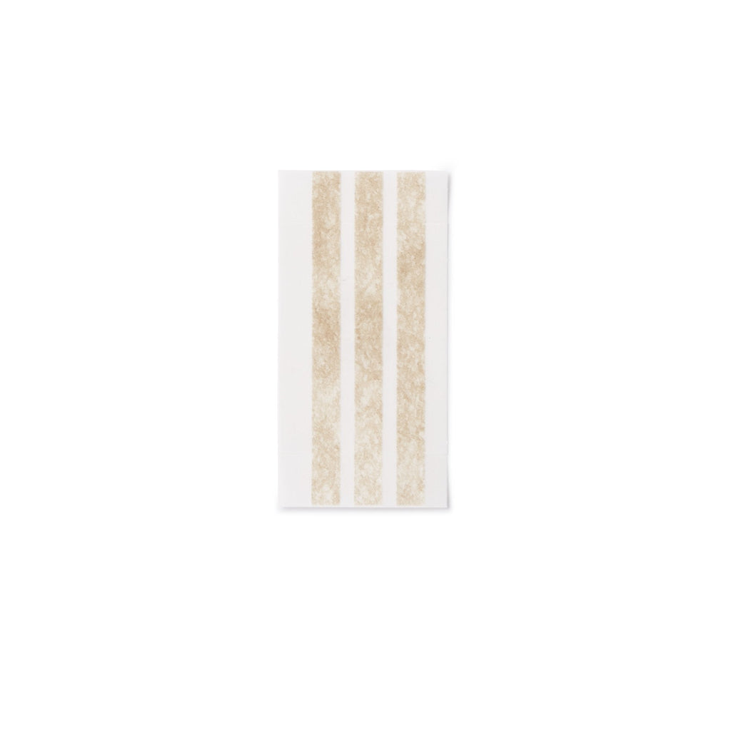McKesson Non-Reinforced Skin Closure Strip, 1/4 x 3 Inch 3001