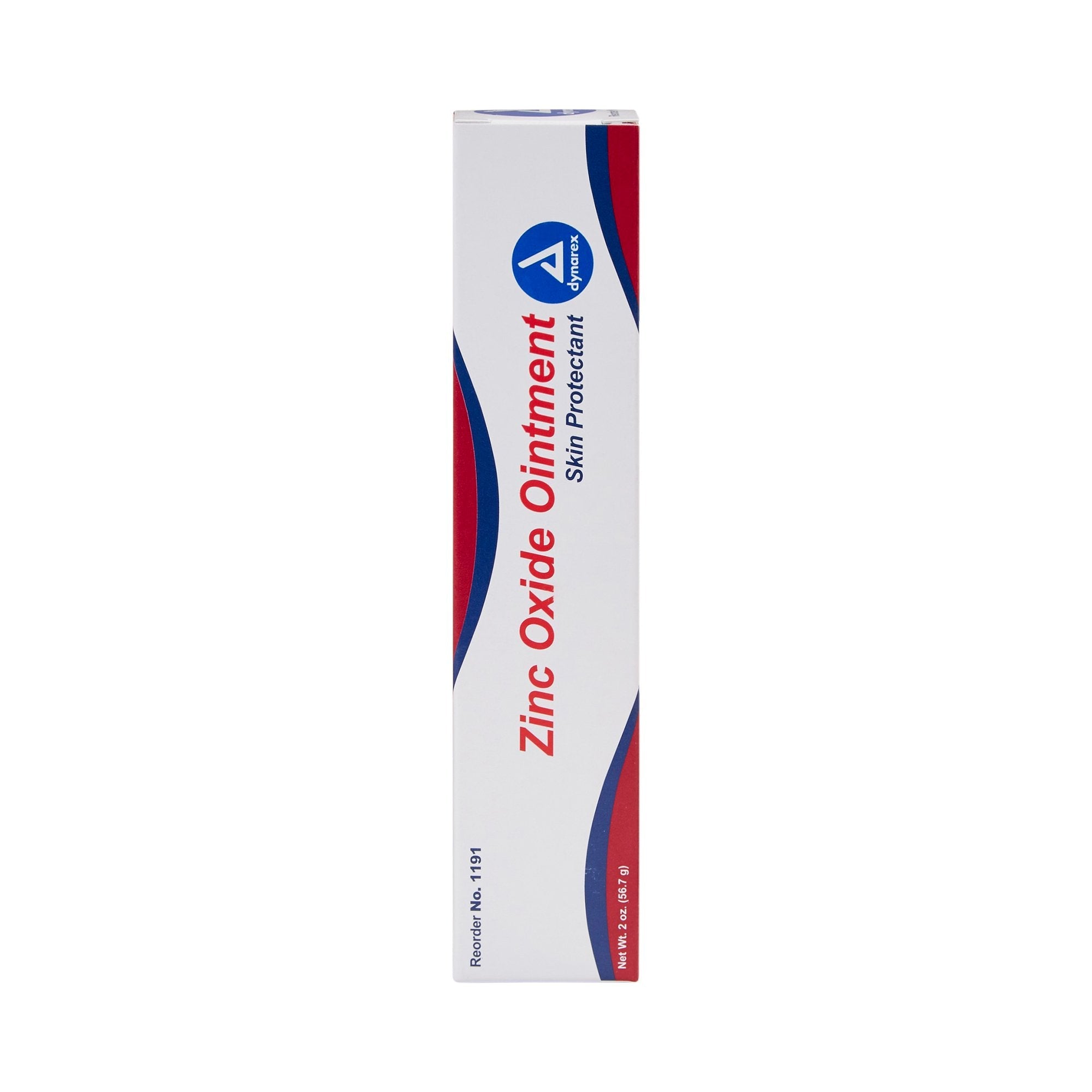 Dynarex Zinc Oxide Skin Protectant, Scented, 2 Oz Tube 1191