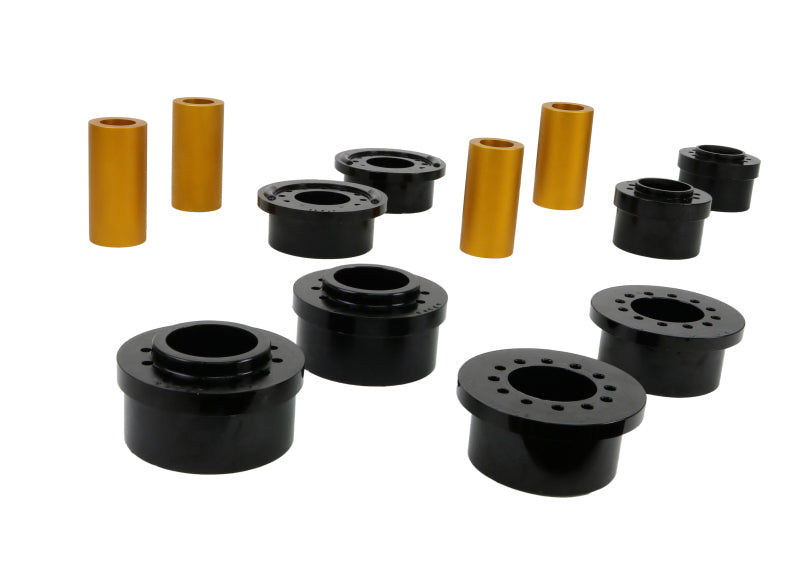 Whiteline Plus 08+ Cadillac CTS/CTS-V Rear Crossmember Mount Bushing W93398