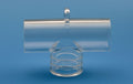 AirLife® Trach Tee Adapter 001500