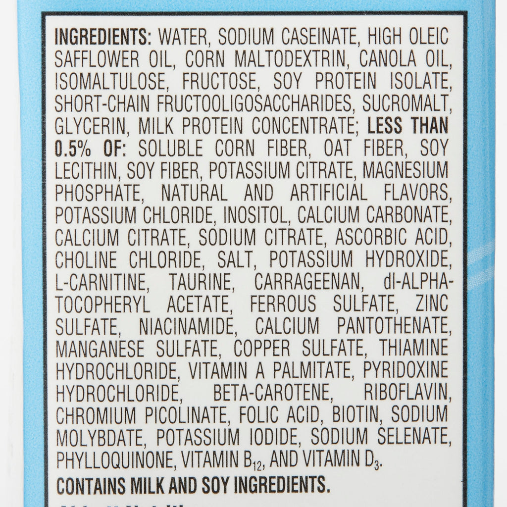 Glucerna® 1.2 Cal Vanilla Specialized Nutrition for Enhanced Glycemic Control 64918
