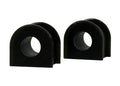 Whiteline Rear Sway Bar Mount Bushing 22mm 97-06 Jeep Wrangler TJ 06+ Jeep Wrangler JK W23455