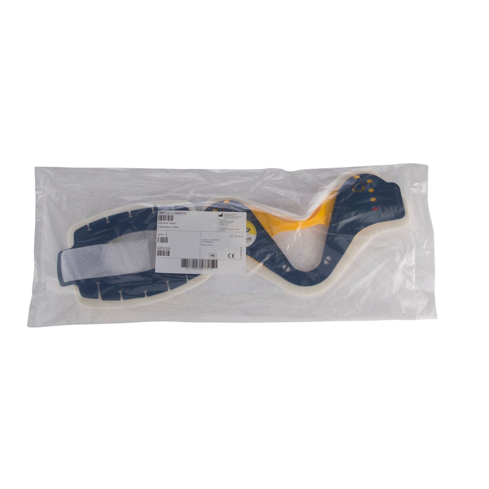 Stifneck® Extrication Cervical Collar, One Size Fits Most 980010