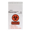 McKesson Specimen Transport Bag, Document Pouch, Adhesive Closure, 6 x 10 Inch 79-LABAC20610