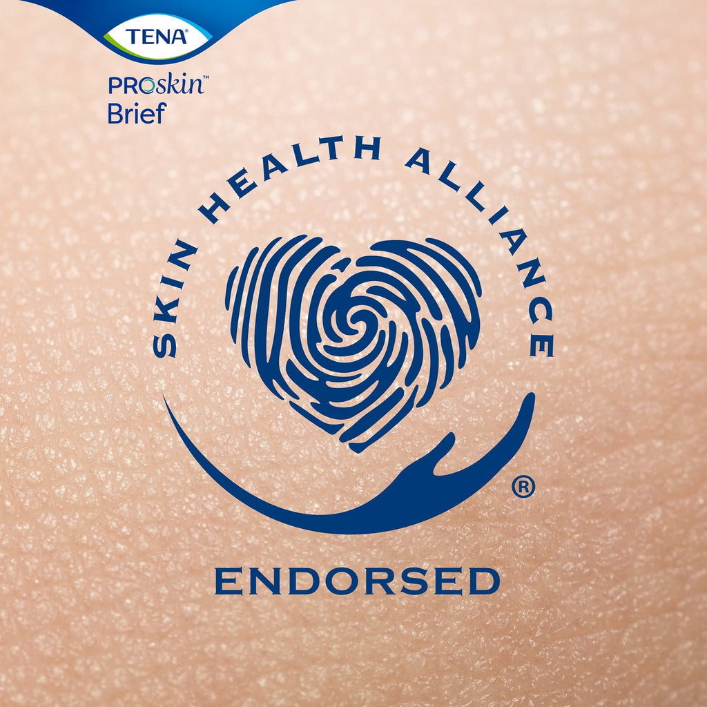 Tena Super Adult Heavy-Absorbent Incontinence Brief, Extra Large 68011