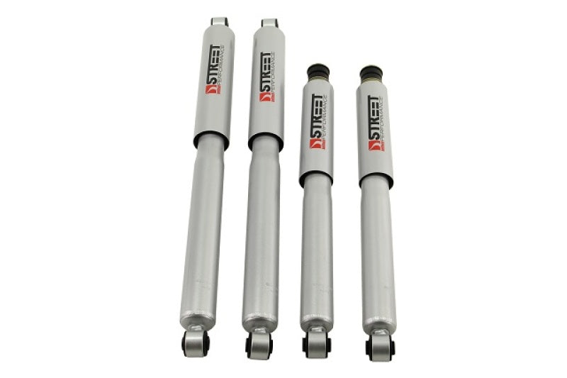Belltech OE Street Performance Shock Absorber Set 05-09 Ford F-250 Super Duty/10-12 Ford F-250 9672