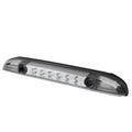 SPYDER Xtune Nissan Frontier 01-04 LED 3rd Brake Light Chrome BKL-ON-NF01-LED-C 9024214