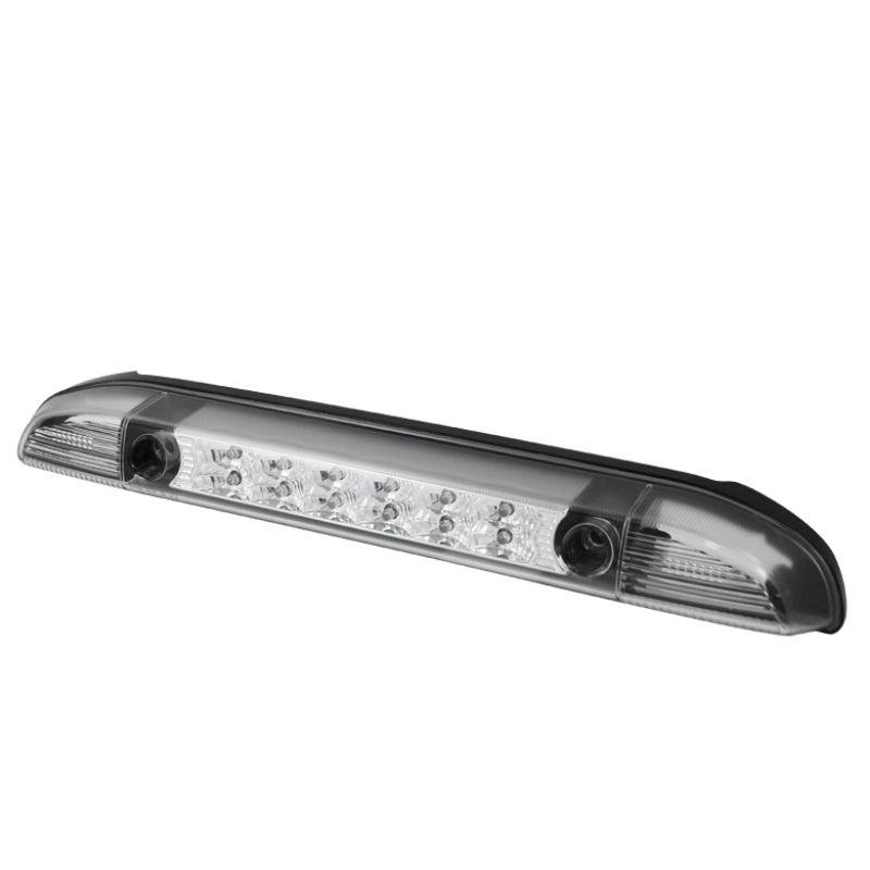 SPYDER Xtune Nissan Frontier 01-04 LED 3rd Brake Light Chrome BKL-ON-NF01-LED-C 9024214