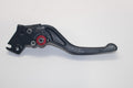 CRG Constructors CRG 96-08 Ducati 600-800 Monster/ 97-03 ST2 RC2 Clutch Lever - Short Black 2AB-611-H-B