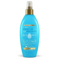 OGX Argan Oil of Morocco Heat Protective Spray - Sulfate-Free Hair Care for Dry Damaged Hair, 6.01 fl oz