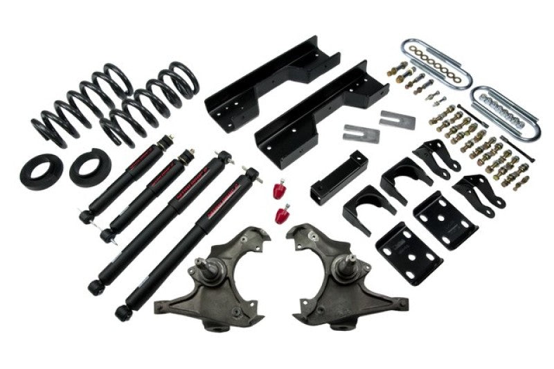 Belltech Lowering Kit With ND2 Shocks
