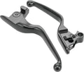 Bikers Choice 18-Up Black Chrome Replacement Lever Kit 483352