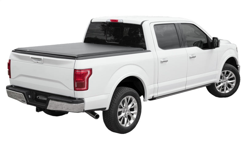 Access Original 08-16 Ford Super Duty F-250 F-350 F-450 8ft Bed (Includes Dually) Roll-Up Cover 11349