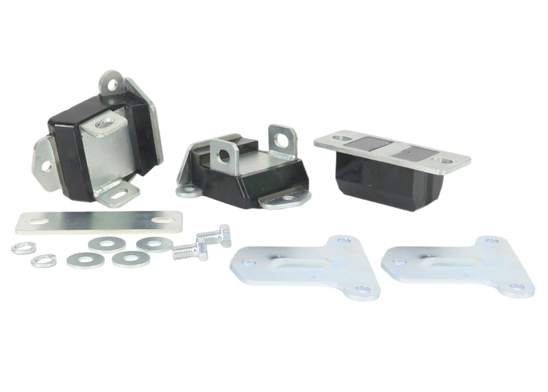 Whiteline Engine/Gearbox Bushings Corvette 63-82 C3 W93473