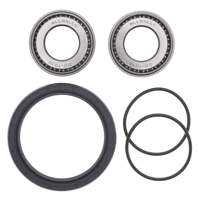 All Balls Racing 91-93 Polaris Big Boss 250 6x6 Wheel Bearing Kit Front 25-1008