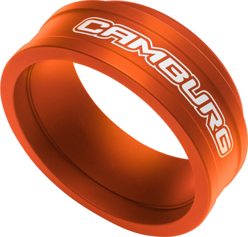 Camburg Ford Raptor 21-23 1.5in Front Spring Preload Spacer Kit (Fox Orange) CAM-110227-ORG