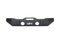 Body Armor 4x4 2018+ Jeep Wrangler JL Gladiator JT Mid-Stubby Front Bumper JL-19532