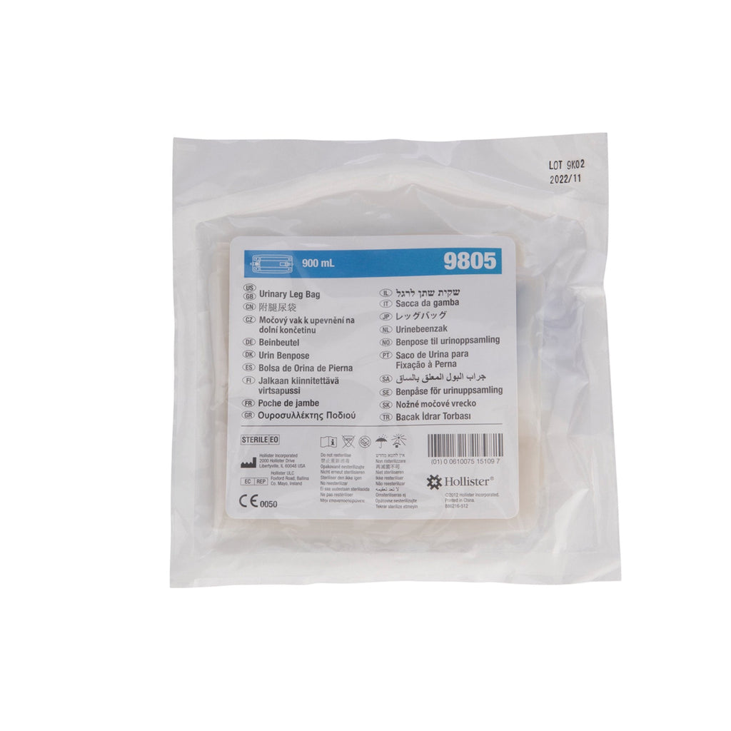 Hollister Urinary Leg Bag 9805