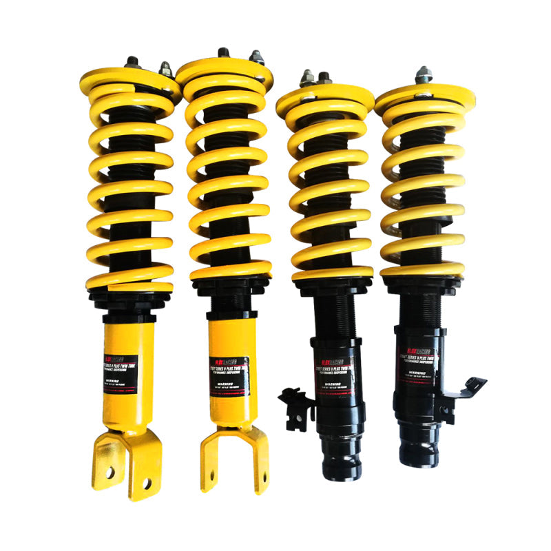 BLOX Racing 92-00 Civic Eg Ek / 94-01 Integra Street Series II Plus Coilovers BXSS-03115