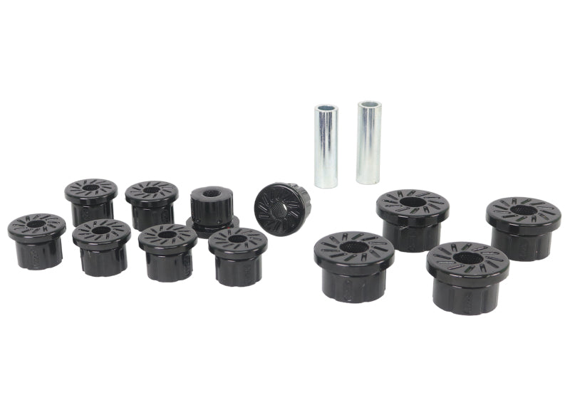Whiteline Spring kit Suzuki Samurai 86-95 W73475