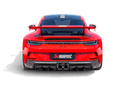 Akrapovic 21-22 Porsche 911 GT3 (992) Rear Carbon Fiber Diffuser - Matte DI-PO/CA/9/M