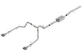 Borla 19 Chevrolet Silverado/GMC Sierra 1500 6.2L SS ATAK Catback Exhaust - Carbon Fiber Tips 140776CF