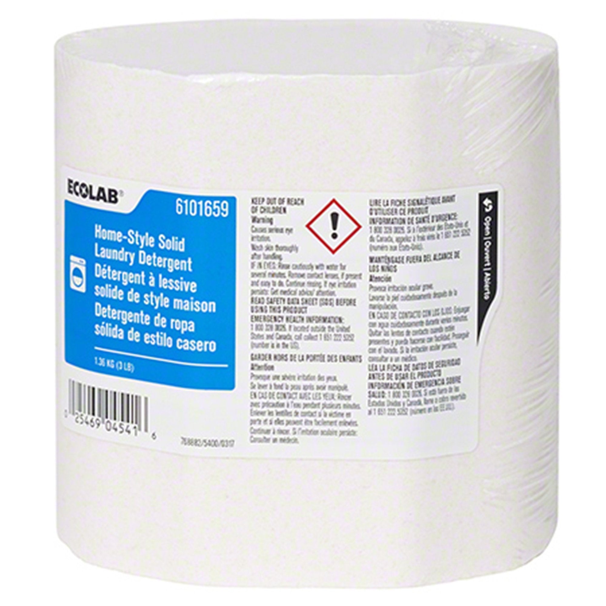 Ecolab® Home-Style Laundry Detergent 6101659