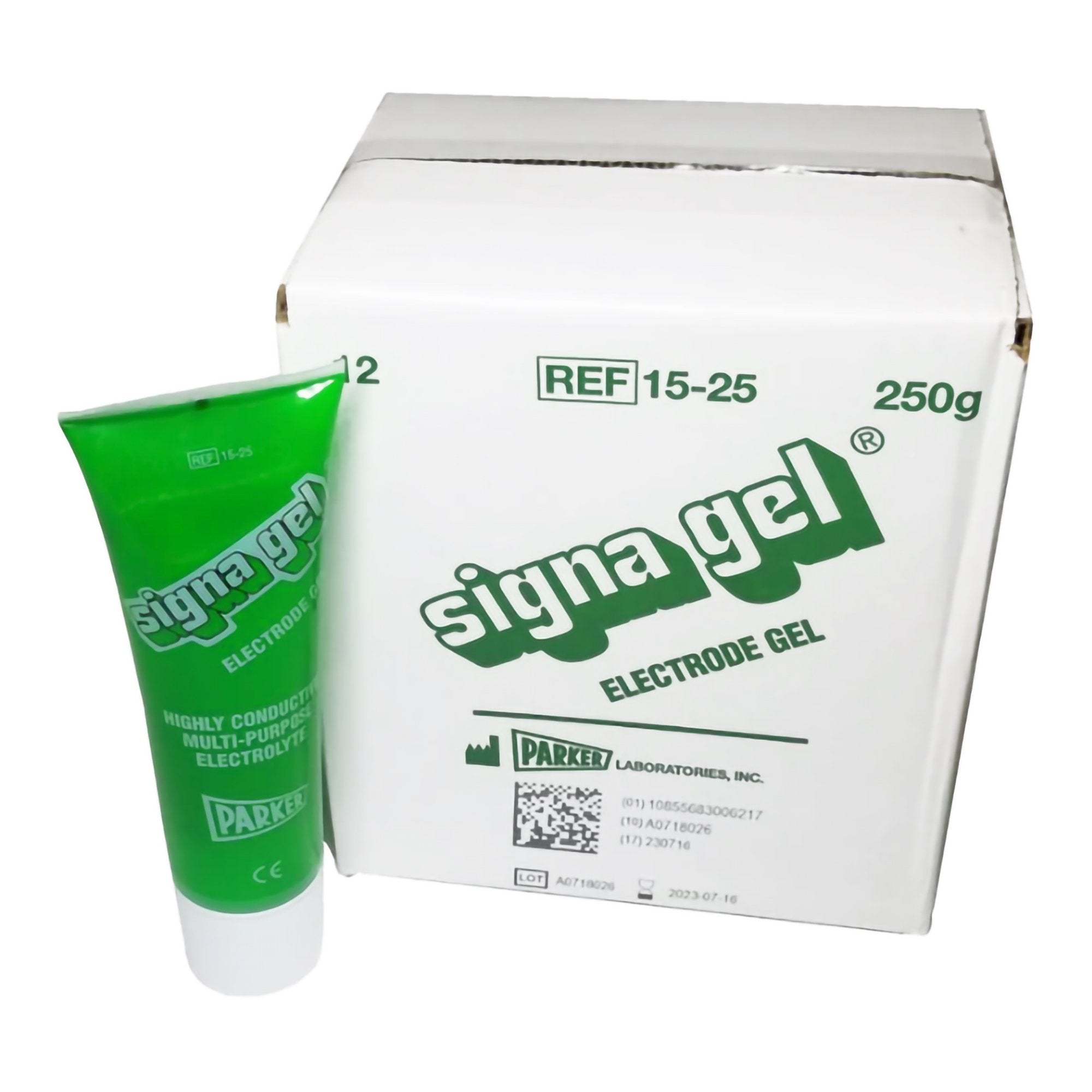 Signagel® Electrode Gel 15-25