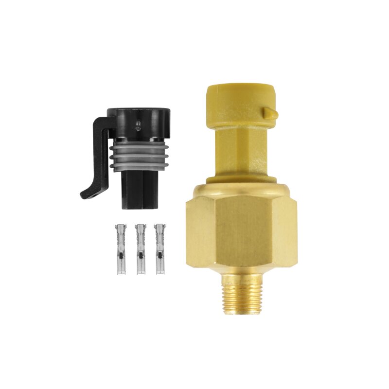AEM Electronics 150 PSIg Brass Sensor Kit