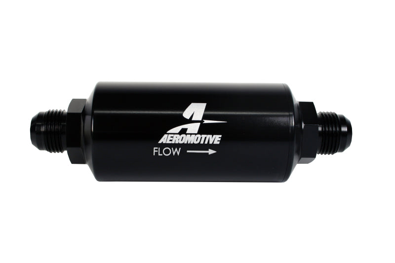Aeromotive Stainless 100 Micron Filter Micronale AN-10