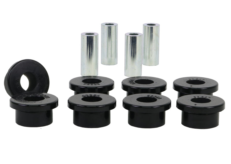 Whiteline Plus 7/96-2/03 Toyota Landcruiser Rear Trailing Arm Upper Bushing Kit W63379