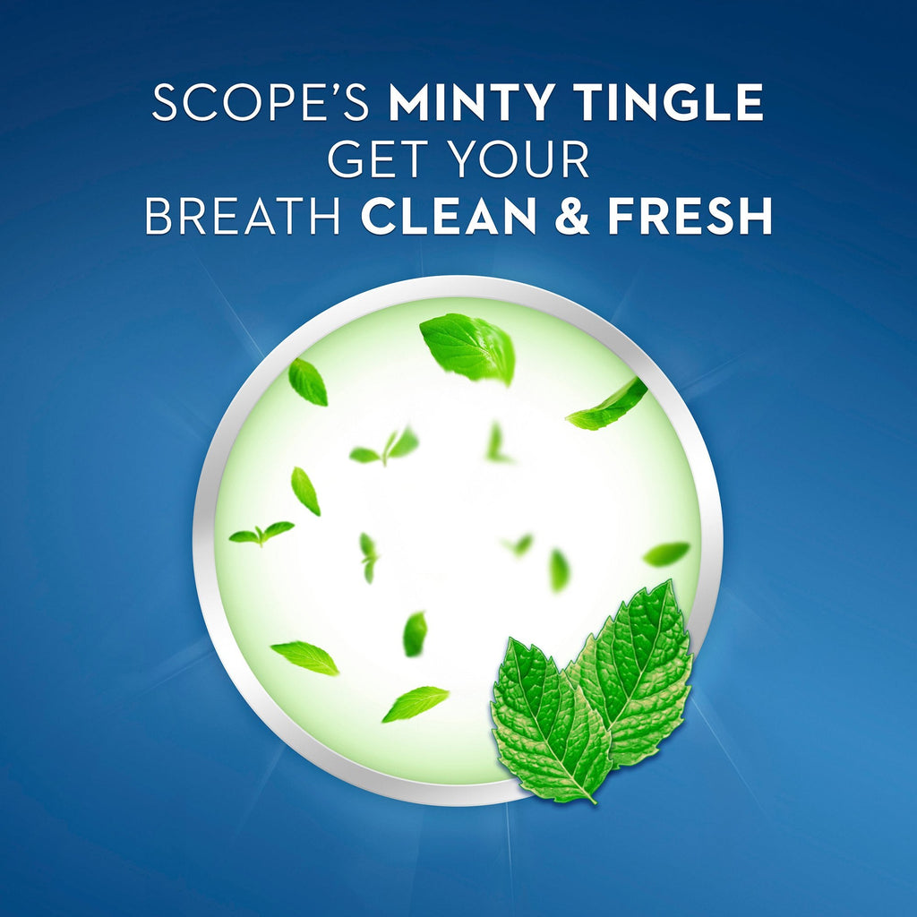 Crest® Scope® Classic Mouthwash 10037000975066