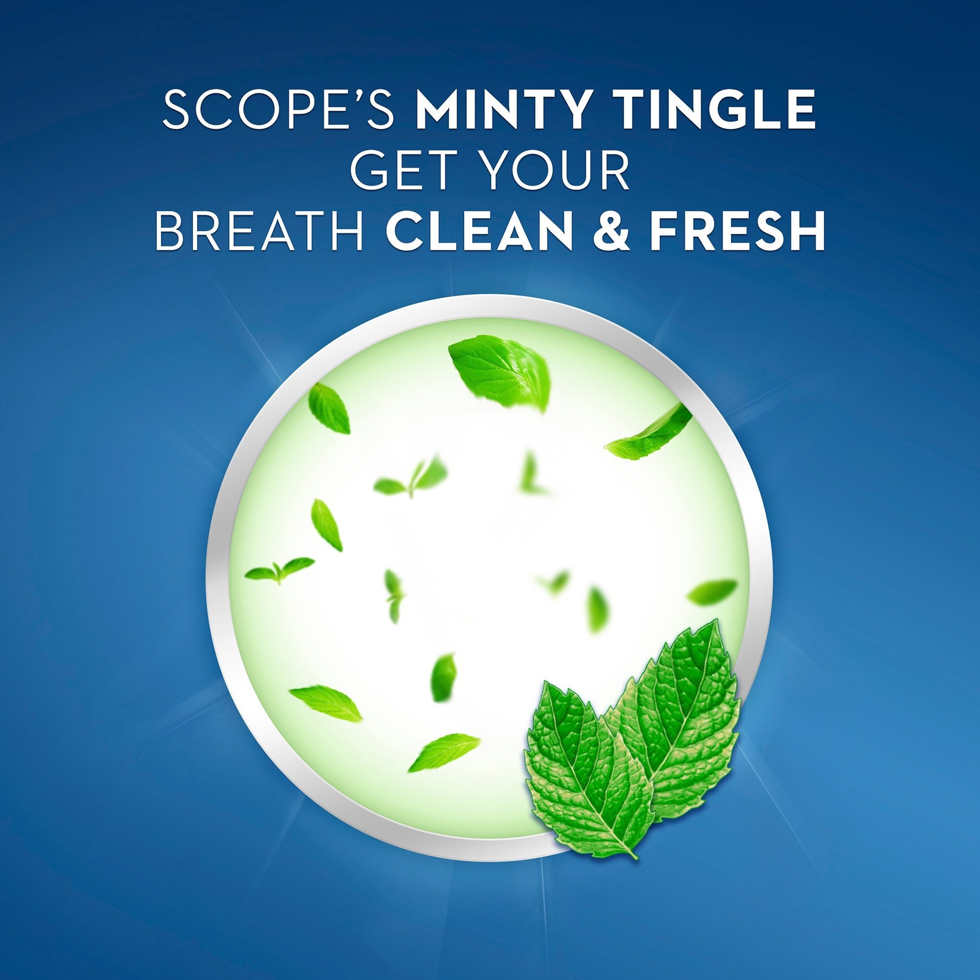 Crest® Scope® Classic Mouthwash 10037000975066