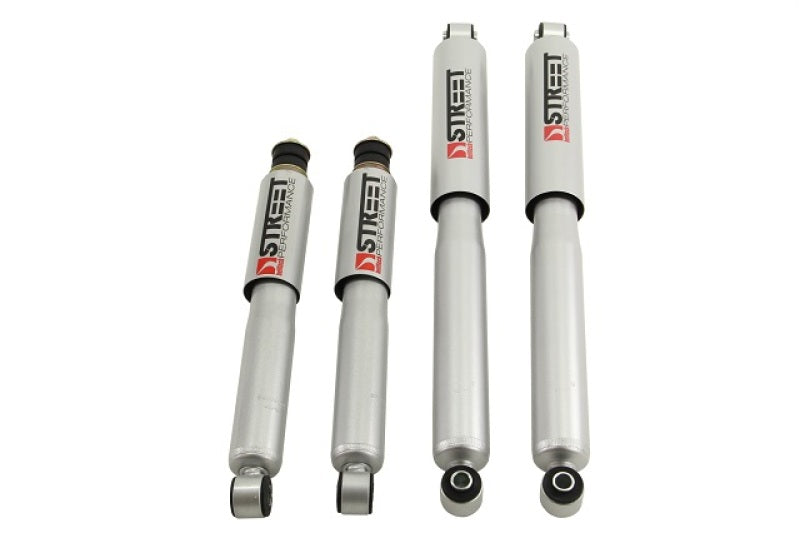 Belltech 00-09 Chevy Suburban Street Performance Shock Set 9664