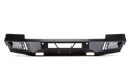 Body Armor 4x4 07-13 Chevy Silverado 1500 Eco Series Front Bumper GM-19343
