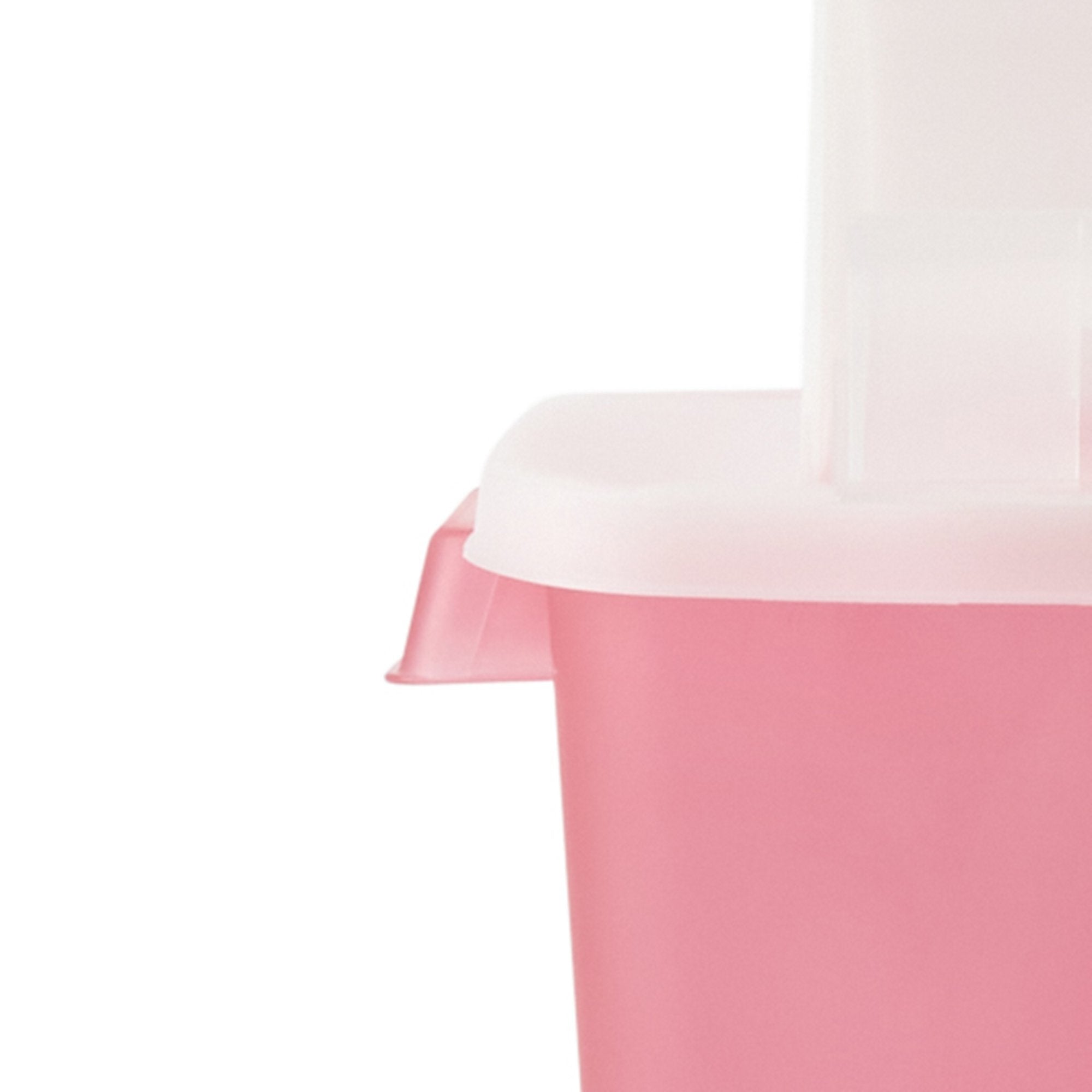 SharpStar™ In-Room™ Multi-purpose Sharps Container, 3 Gallon, 16½ x 13¾ x 6 Inch 8537SA