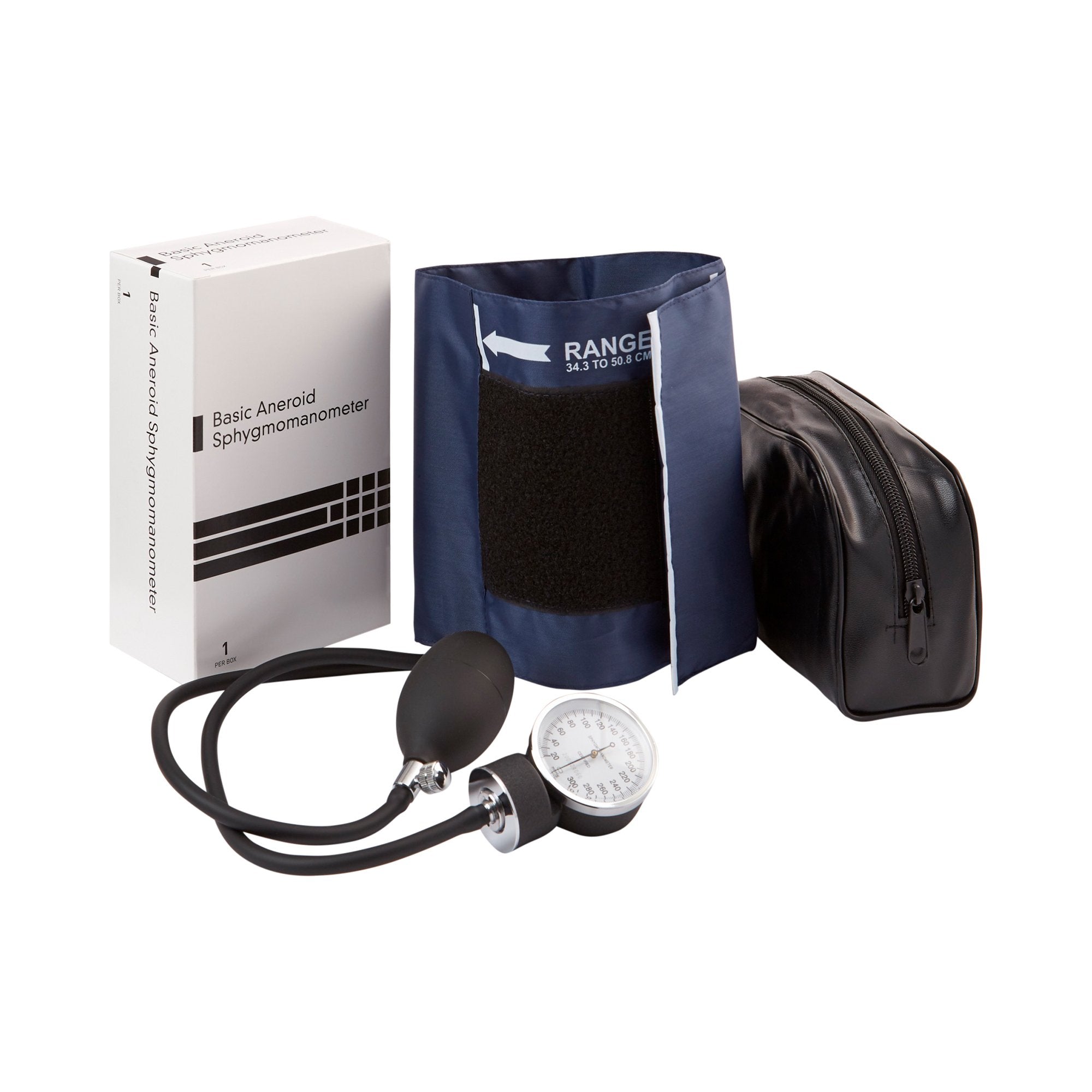 McKesson Aneroid Sphygmomanometer 01-776XMCE