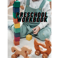 preschool workbook: Math, Coloring, puzzles and kids activity. - Paperback
