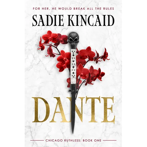 Dante: A Dark Mafia, Enemies to Lovers Romance - Paperback