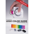 The Unofficial LEGO Color Guide: Fifth Edition - Paperback