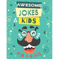 Awesome Jokes for Kids: Silly Jokes for Kids Aged 7 (Jokes For kids 5-9), every page includes famous personalities express the joke. - Paperback